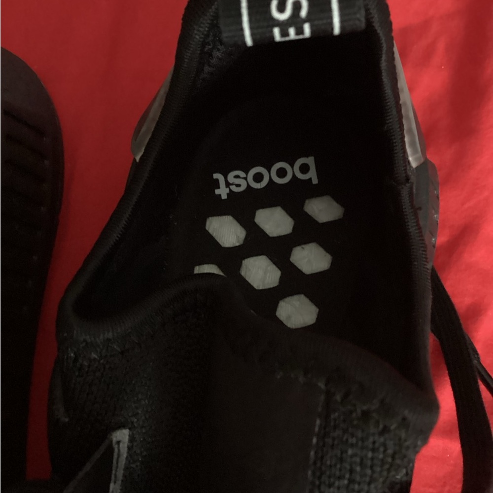 ADIDAS RUNNING SHOES NMD R1 - Picture 8 of 13